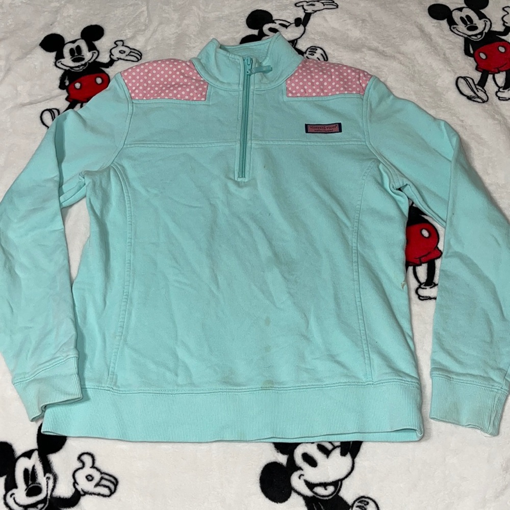 Vineyard Vines Quarter Zip Pullover